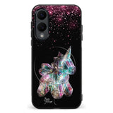 Samsung Galaxy S25 Edge unicorn suojakuoret Pinkki Noora Kämppi