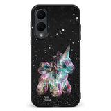 Samsung Galaxy S25 Edge unicorn suojakuoret Valkoinen Noora Kämppi Ei