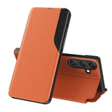 Samsung Galaxy S25 Flip suojakuori - Oranssi