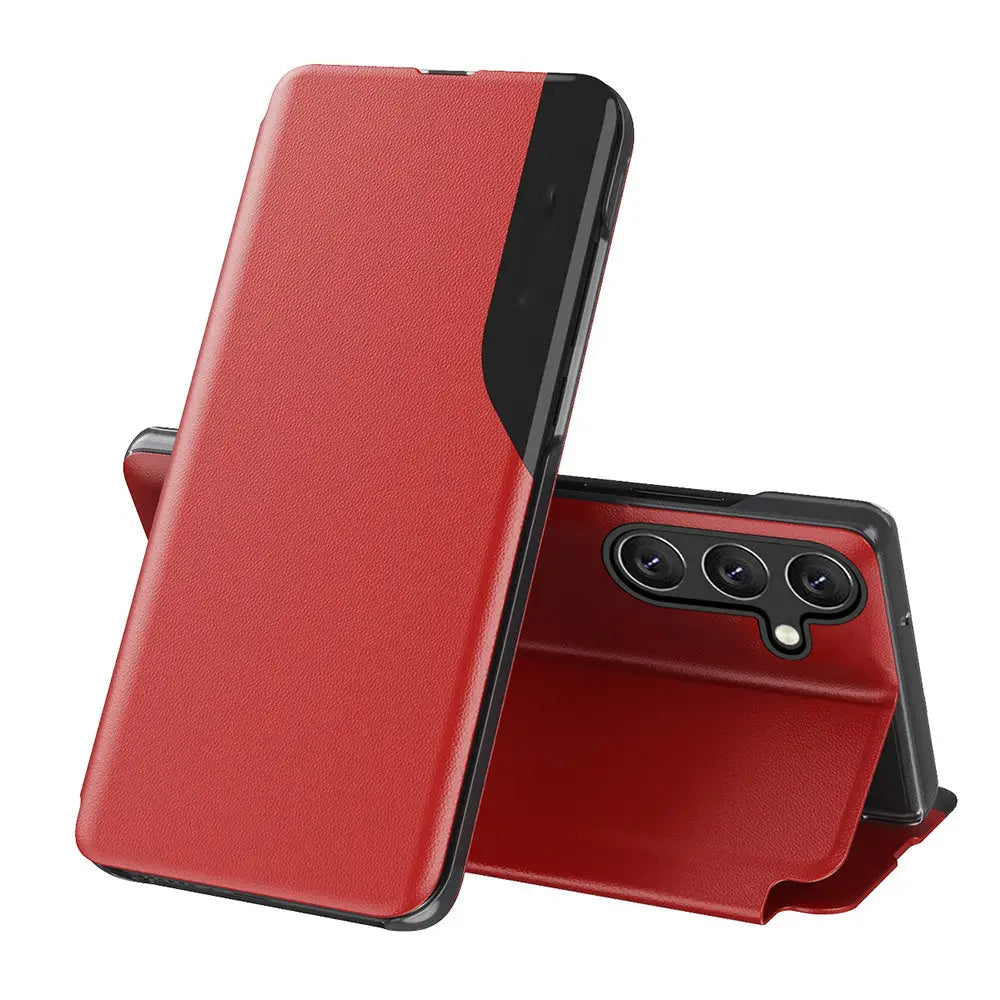 Samsung Galaxy S25 Flip suojakuori - Punainen
