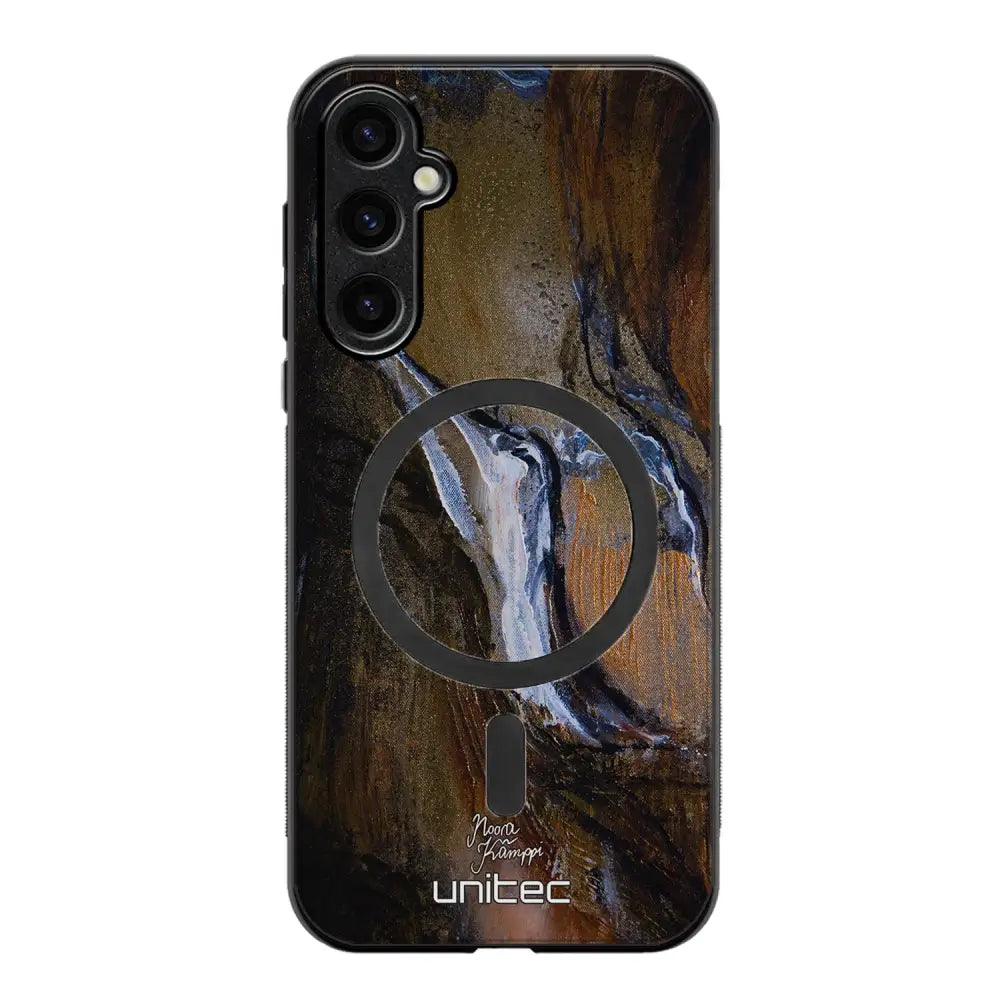 Samsung Galaxy S25 luonnon lumo suojakuoret - Railo - Noora Kämppi