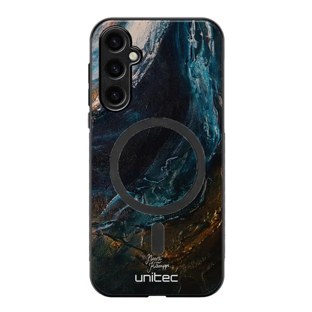 Samsung Galaxy S25 luonnon lumo suojakuoret - Vulcan - Noora Kämppi