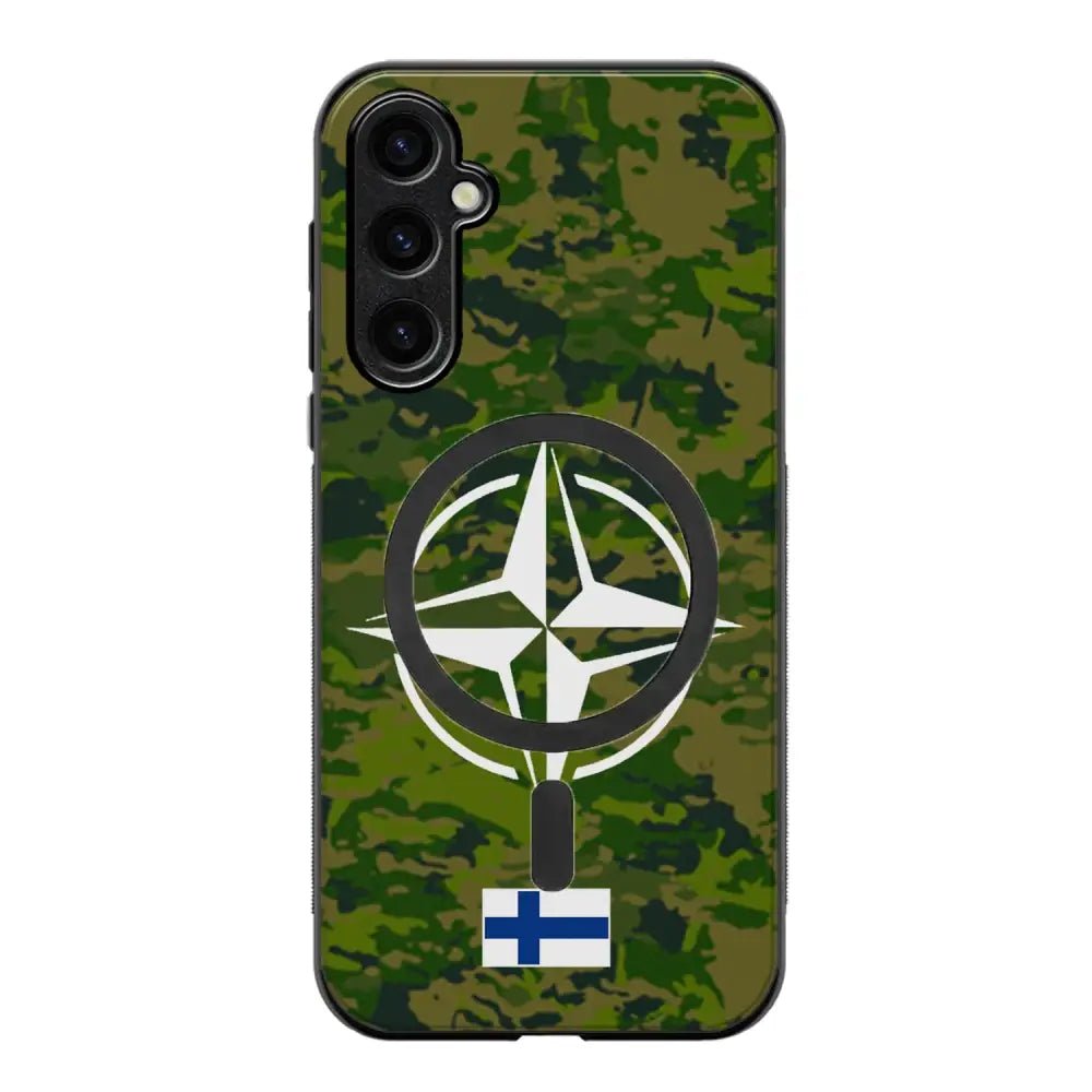 Samsung Galaxy S25 nato suojakuoret - Camo Suomi