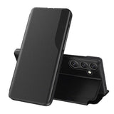 Samsung Galaxy S25 Plus Flip suojakuori - Musta
