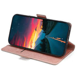 Samsung Galaxy S25 Plus Lompakko Suojakotelo - Ruusukulta