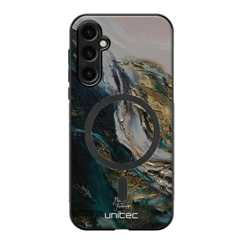 Samsung Galaxy S25 Plus luonnon lumo suojakuoret - Runaway - Noora Kämppi