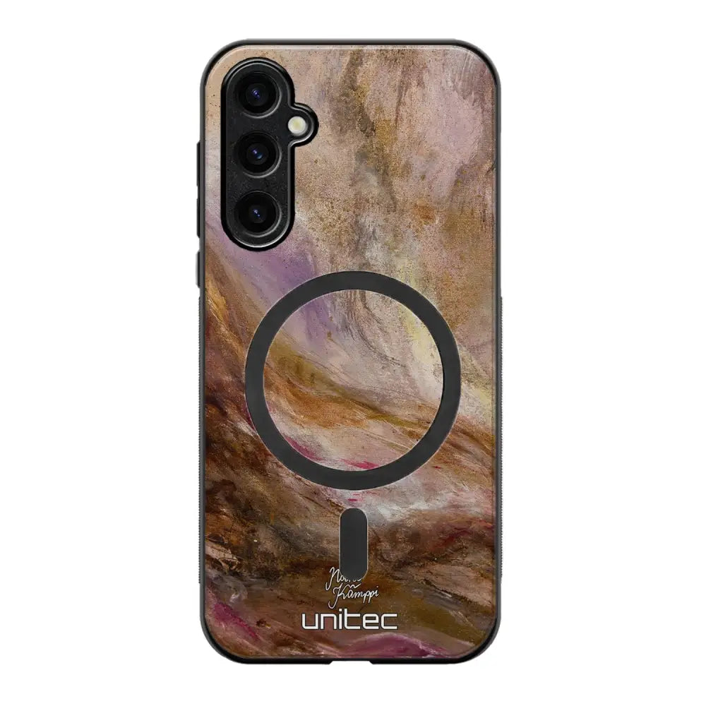 Samsung Galaxy S25 Plus modern art suojakuoret - Luoksesi - Noora Kämppi