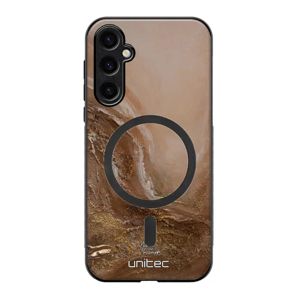 Samsung Galaxy S25 Plus pehmeä eleganssi suojakuoret - Laulusi - Noora Kämppi