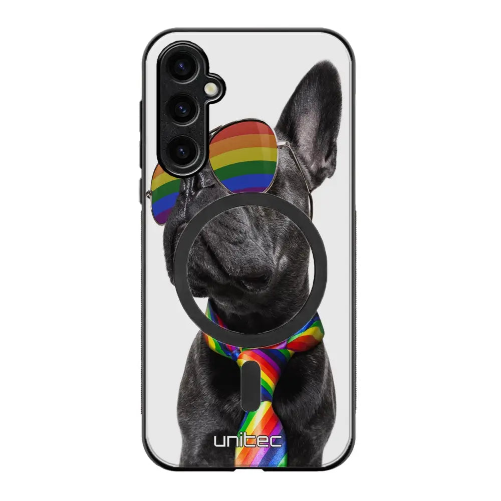 Samsung Galaxy S25 Plus pride suojakuoret - Pride Dog