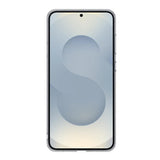 Samsung Galaxy S25 Silikonisuoja Läpinäkyvä
