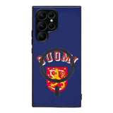 Samsung Galaxy S25 Ultra jääkiekko suojakuoret - Leijonat Suomi