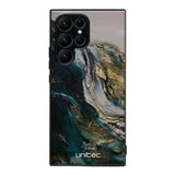 Samsung Galaxy S25 Ultra luonnon lumo suojakuoret - Runaway - Noora Kämppi - Ei