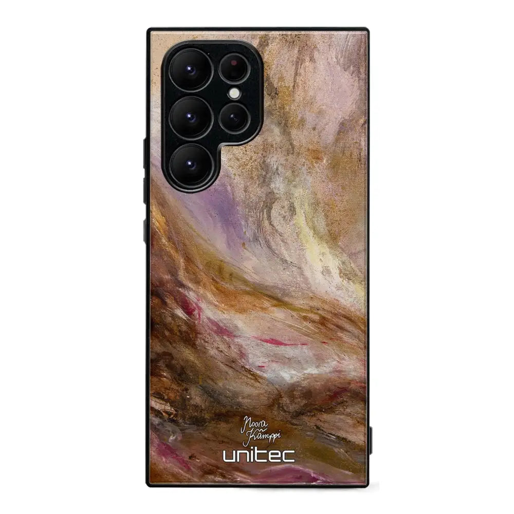 Samsung Galaxy S25 Ultra modern art suojakuoret - Luoksesi - Noora Kämppi - Ei