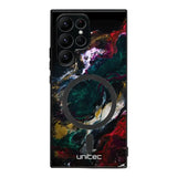 Samsung Galaxy S25 Ultra mystinen voima suojakuoret - Reckless - Noora Kämppi