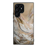 Samsung Galaxy S25 Ultra pehmeä eleganssi suojakuoret - Vaarna - Noora Kämppi - Ei