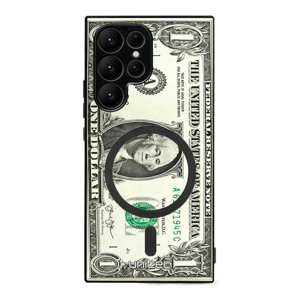 Samsung Galaxy S25 Ultra seteli suojakuoret - Dollar