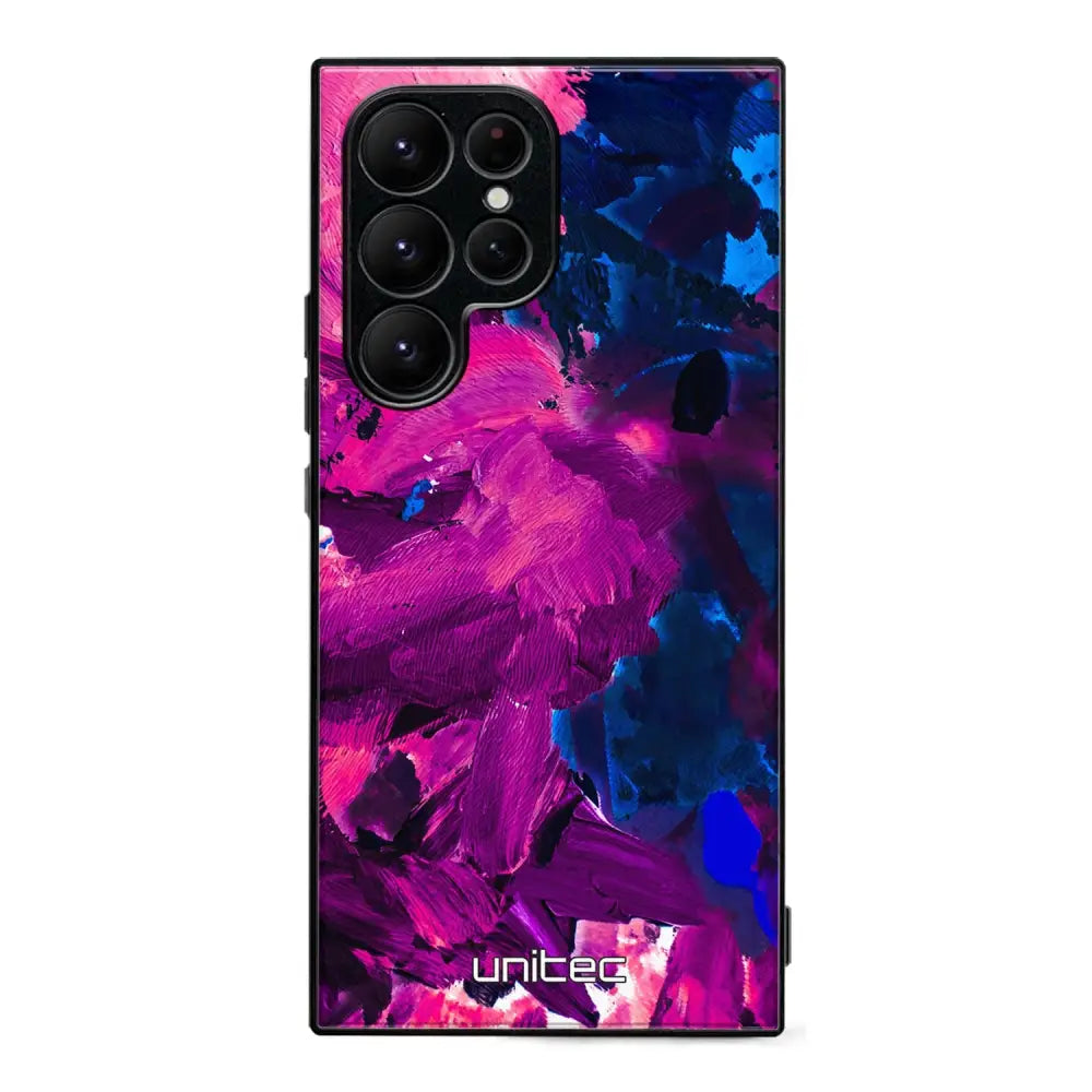 Samsung Galaxy S25 Ultra suojakuoret - Painting Strikes - Ei