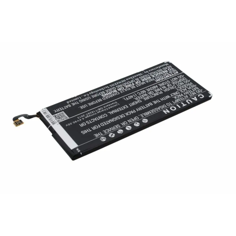 Samsung Galaxy S6 Akku Tarvike 2550mAh