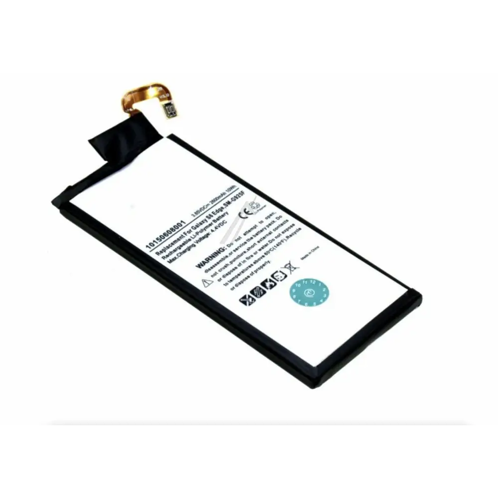 Samsung Galaxy S6 Edge Akku Tarvike 2600mAh