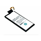 Samsung Galaxy S6 Edge Akku Tarvike 2600mAh