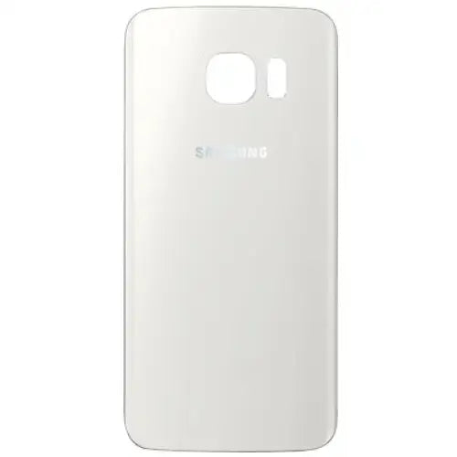 Samsung Galaxy S6 Edge Takalasi Valkoinen