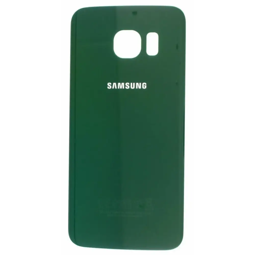 Samsung Galaxy S6 Edge Takalasi Vihreä