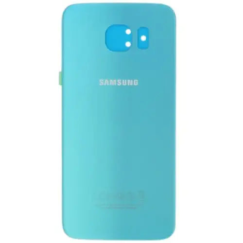 Samsung Galaxy S6 Takalasi Sininen