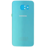 Samsung Galaxy S6 Takalasi Sininen