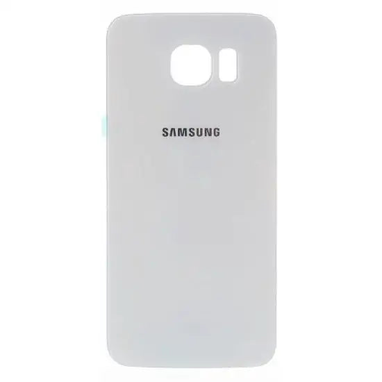 Samsung Galaxy S6 Takalasi Valkoinen