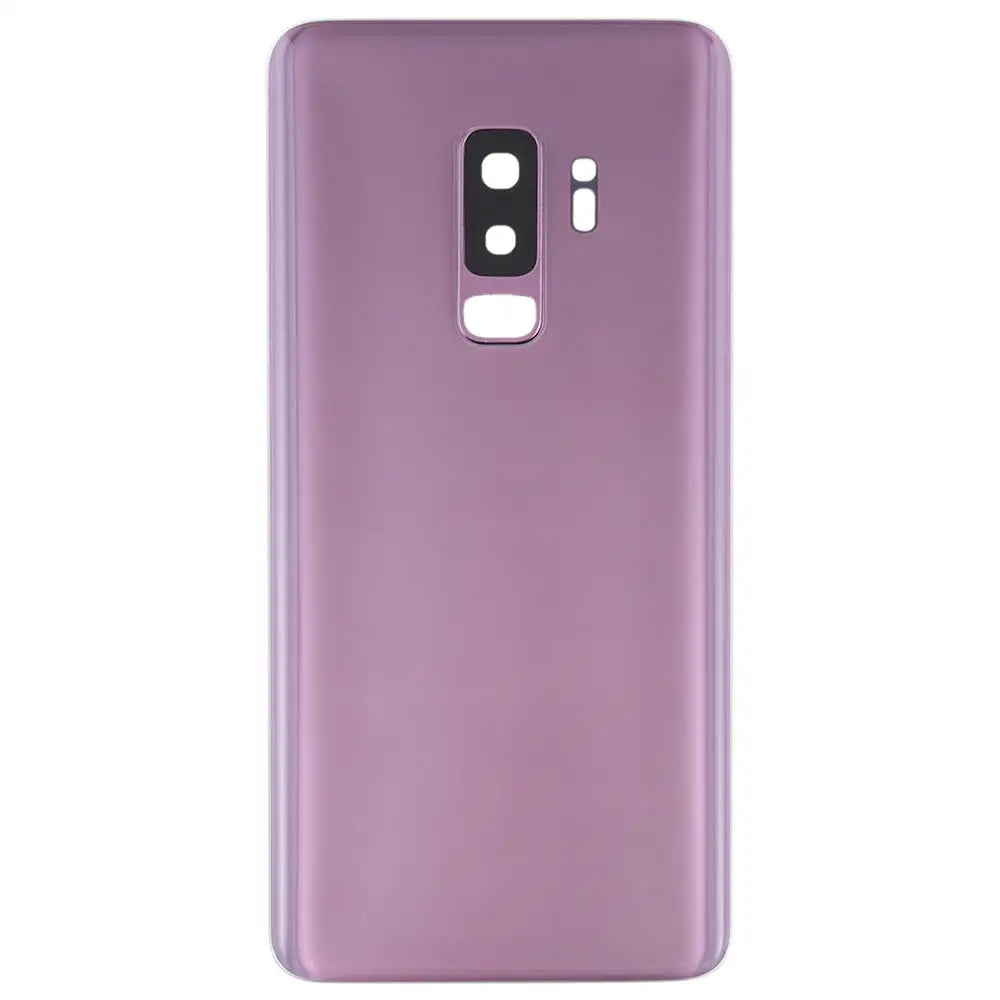 Samsung Galaxy S9 Plus Takalasin vaihto Violetti (SM- G965F) GH82-15652B