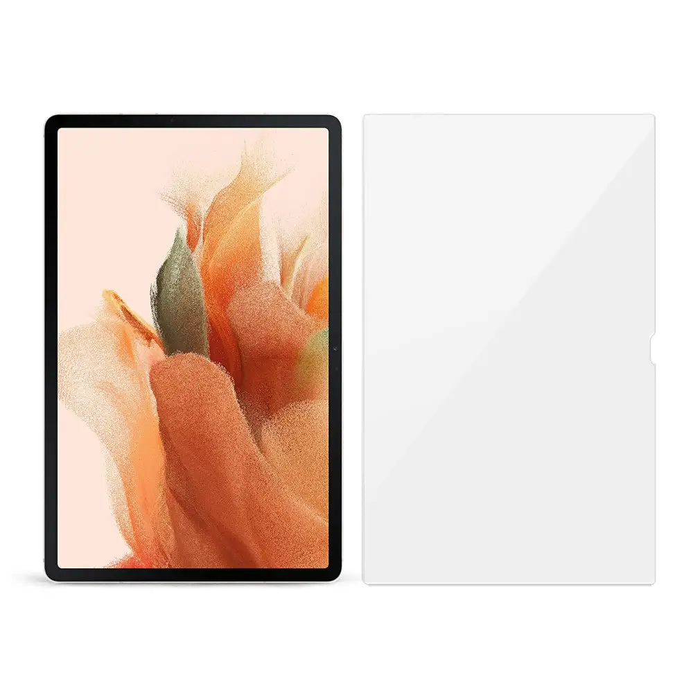 Samsung Galaxy Tab S7 FE S7 Plus S8 Plus Panssarilasi 2D