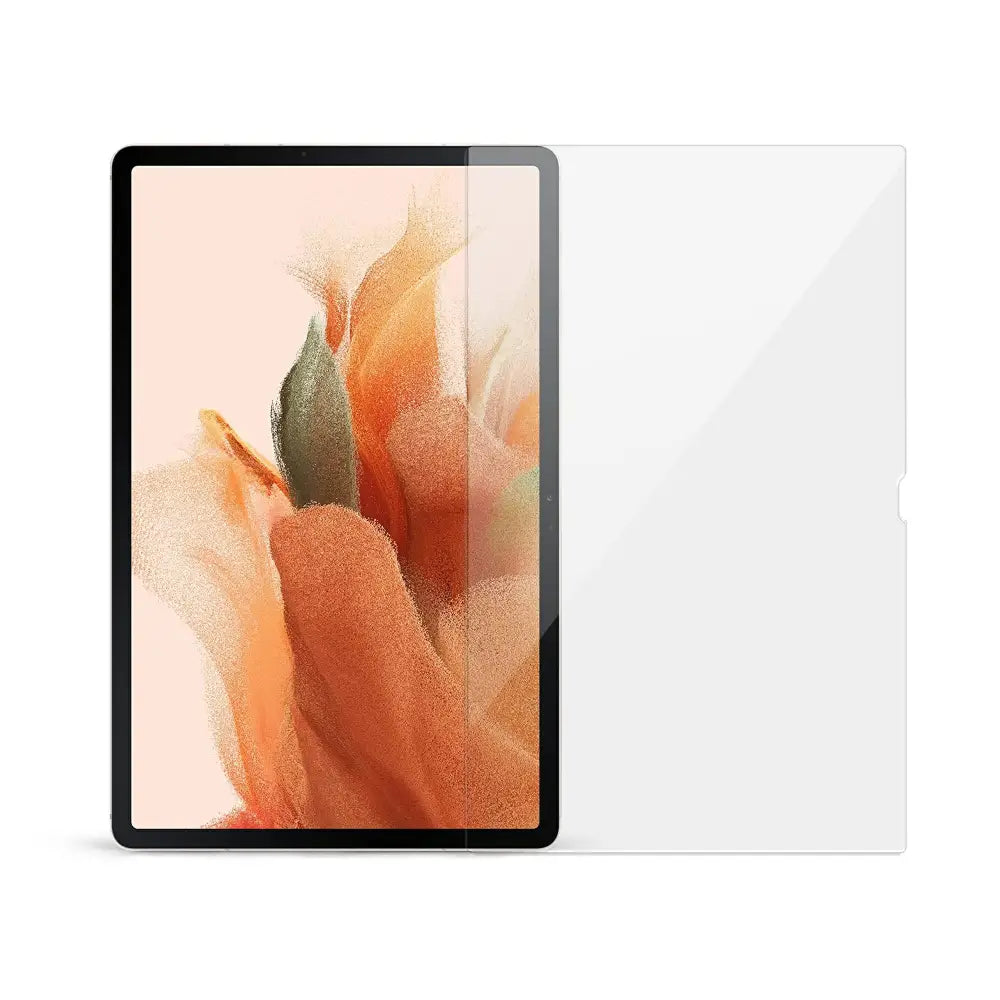 Samsung Galaxy Tab S7 FE S7 Plus S8 Plus Panssarilasi 2D