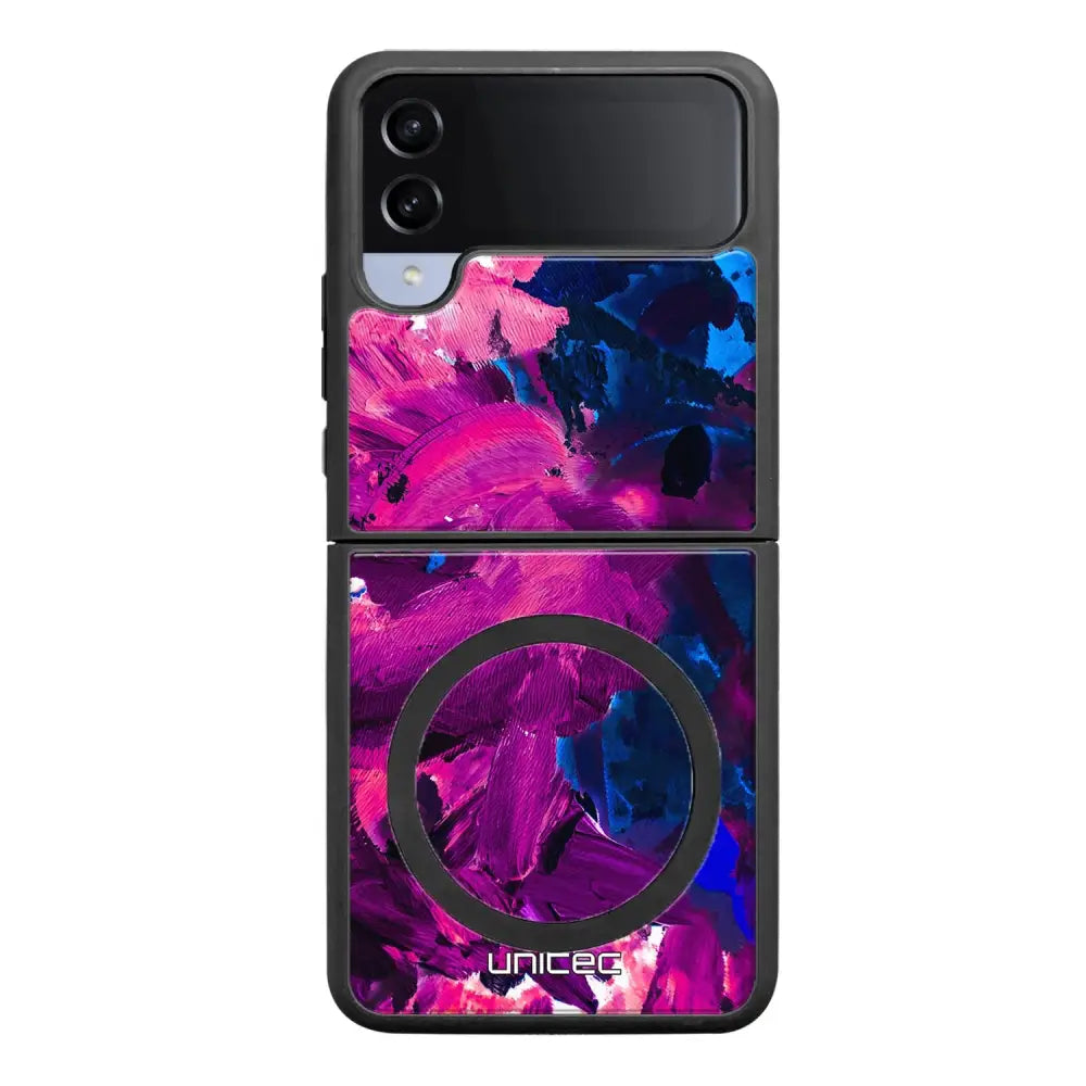 Samsung Galaxy Z Flip 4 suojakuoret - Painting Strikes