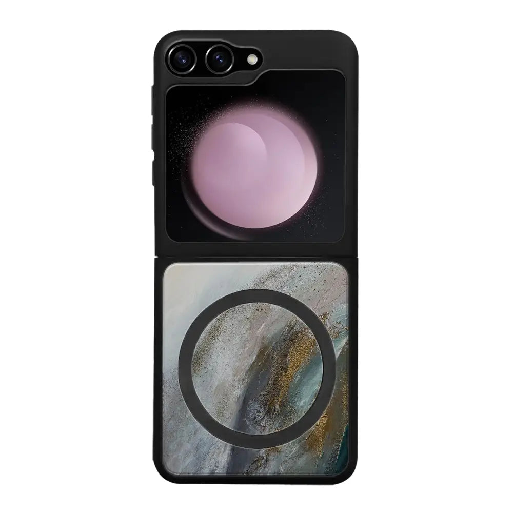 Samsung Galaxy Z Flip 5 pehmeä eleganssi suojakuoret - Vuono - Noora Kämppi