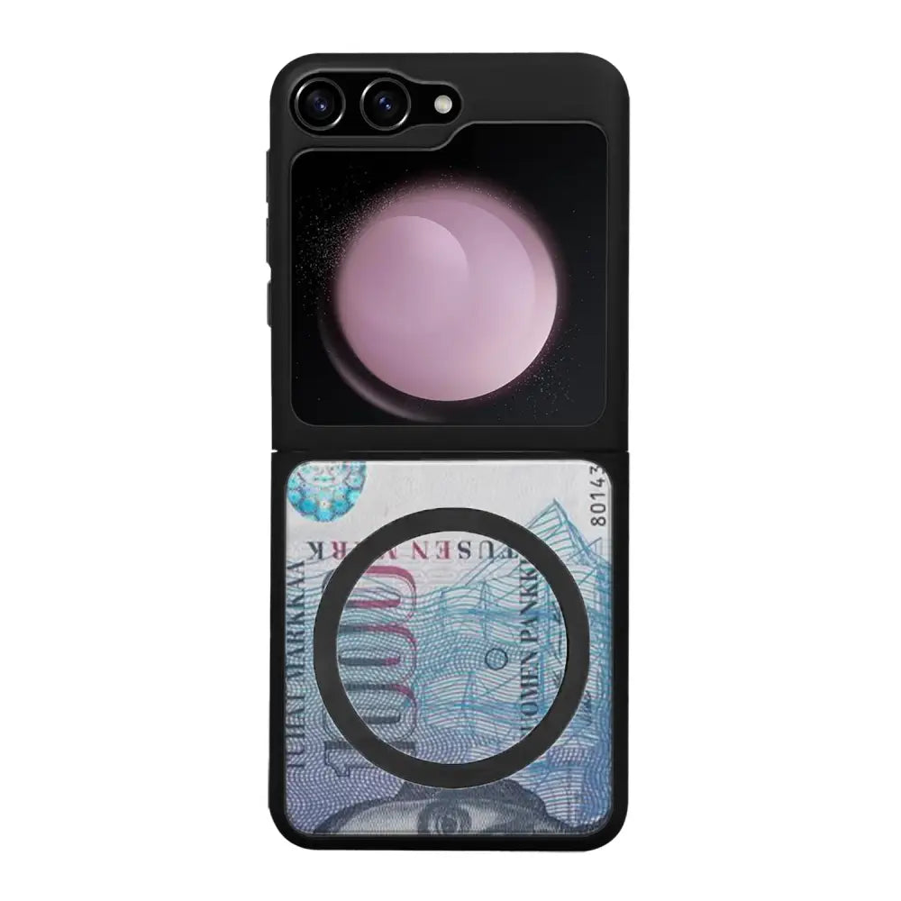 Samsung Galaxy Z Flip 5 seteli suojakuoret - Tonnin Seteli