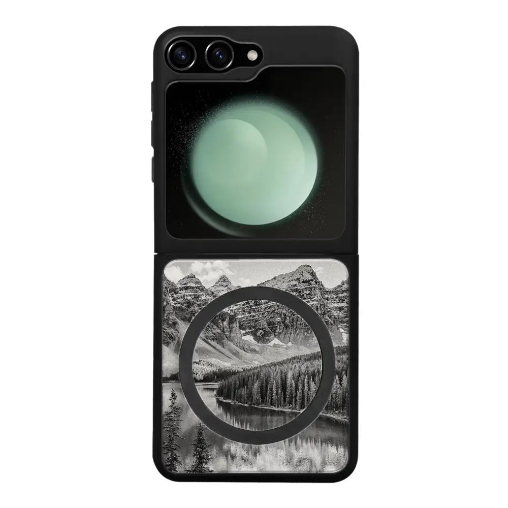 Samsung Galaxy Z Flip 6 suojakuoret - Rocky Mountains