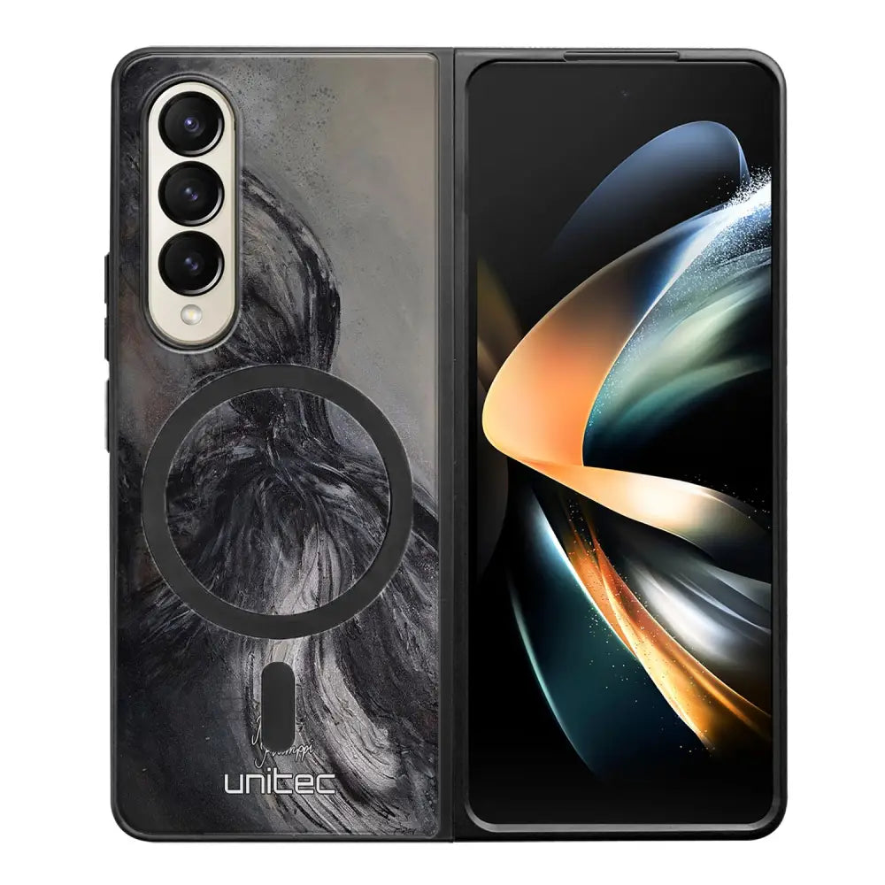 Samsung Galaxy Z Fold 4 animal kingdom suojakuoret - Unknown - Noora Kämppi