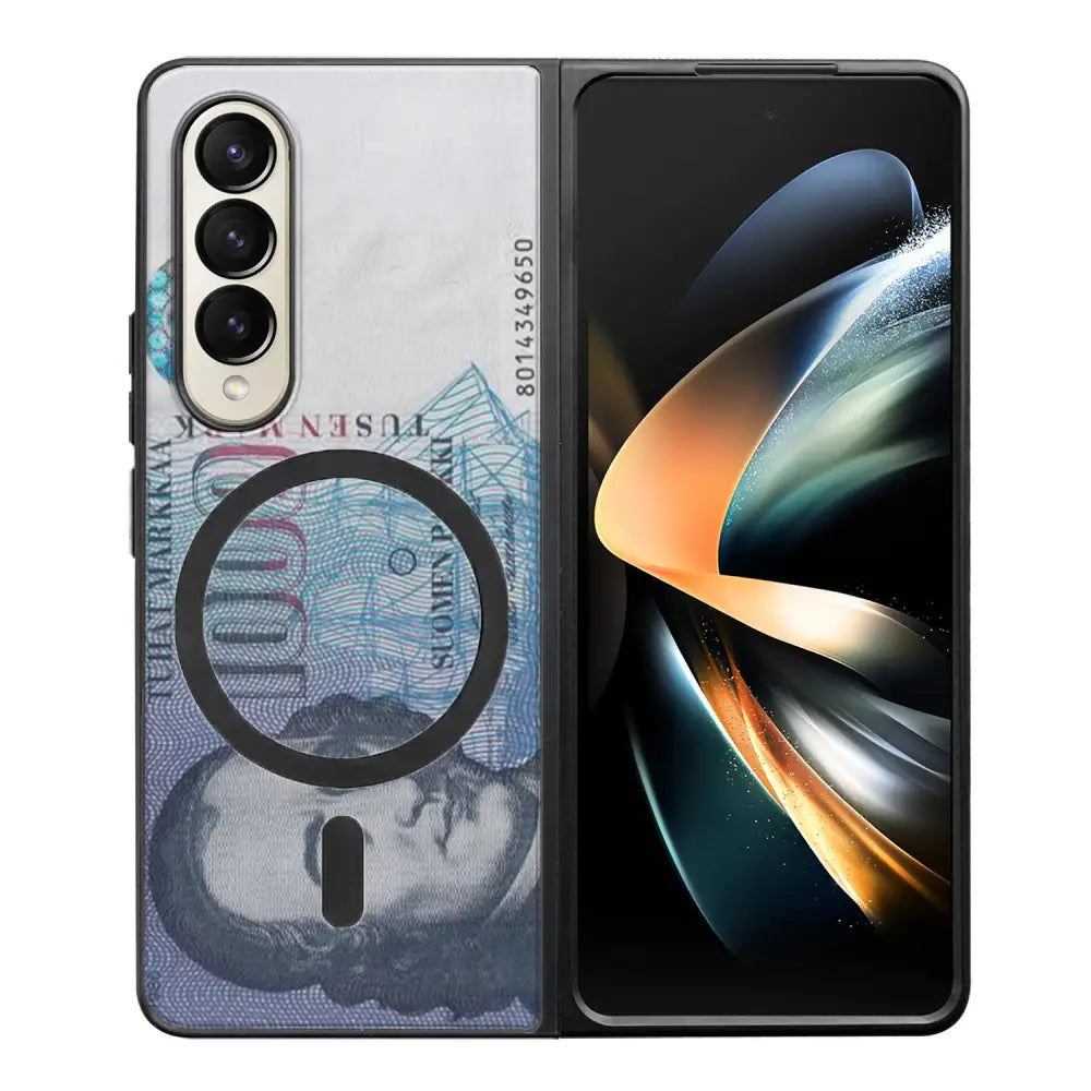Samsung Galaxy Z Fold 4 seteli suojakuoret - Tonnin Seteli