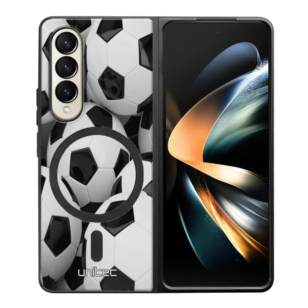 Samsung Galaxy Z Fold 4 suojakuoret - Football