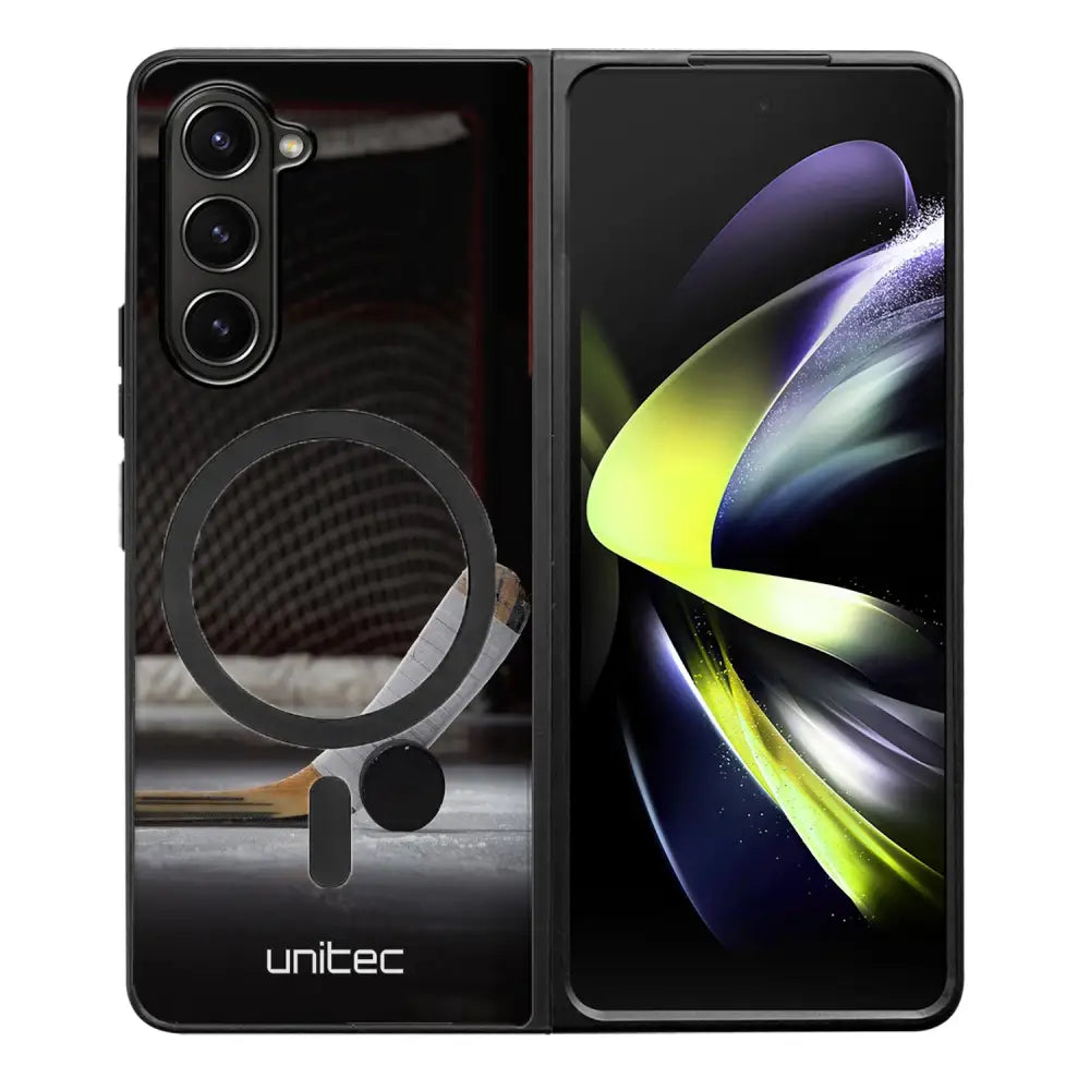 Samsung Galaxy Z Fold 5 jääkiekko suojakuoret - Jääkiekko