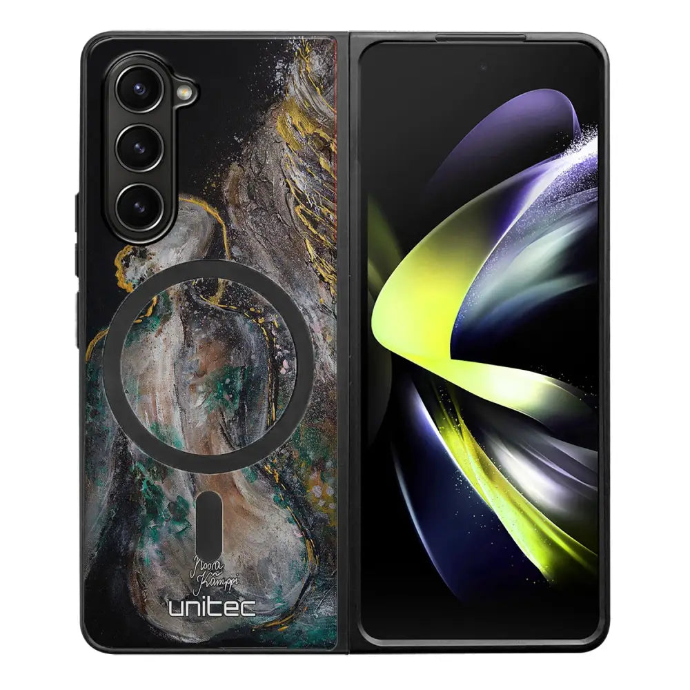 Samsung Galaxy Z Fold 5 mystinen voima suojakuoret - Chosen One - Noora Kämppi