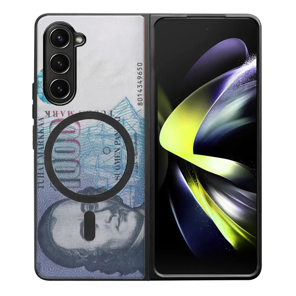 Samsung Galaxy Z Fold 5 seteli suojakuoret - Tonnin Seteli