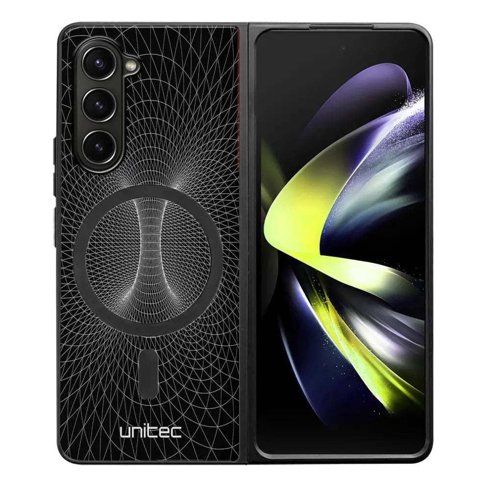 Samsung Galaxy Z Fold 5 suojakuoret - 3D Illusion