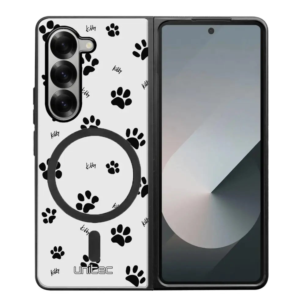 Samsung Galaxy Z Fold 6 kissa suojakuoret - Cat Paws