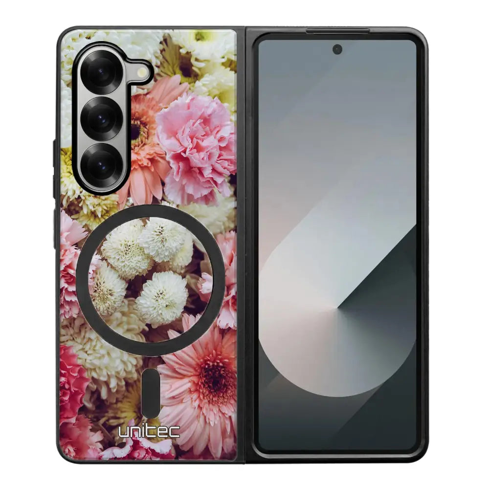 Samsung Galaxy Z Fold 6 kukka suojakuoret - Kukka