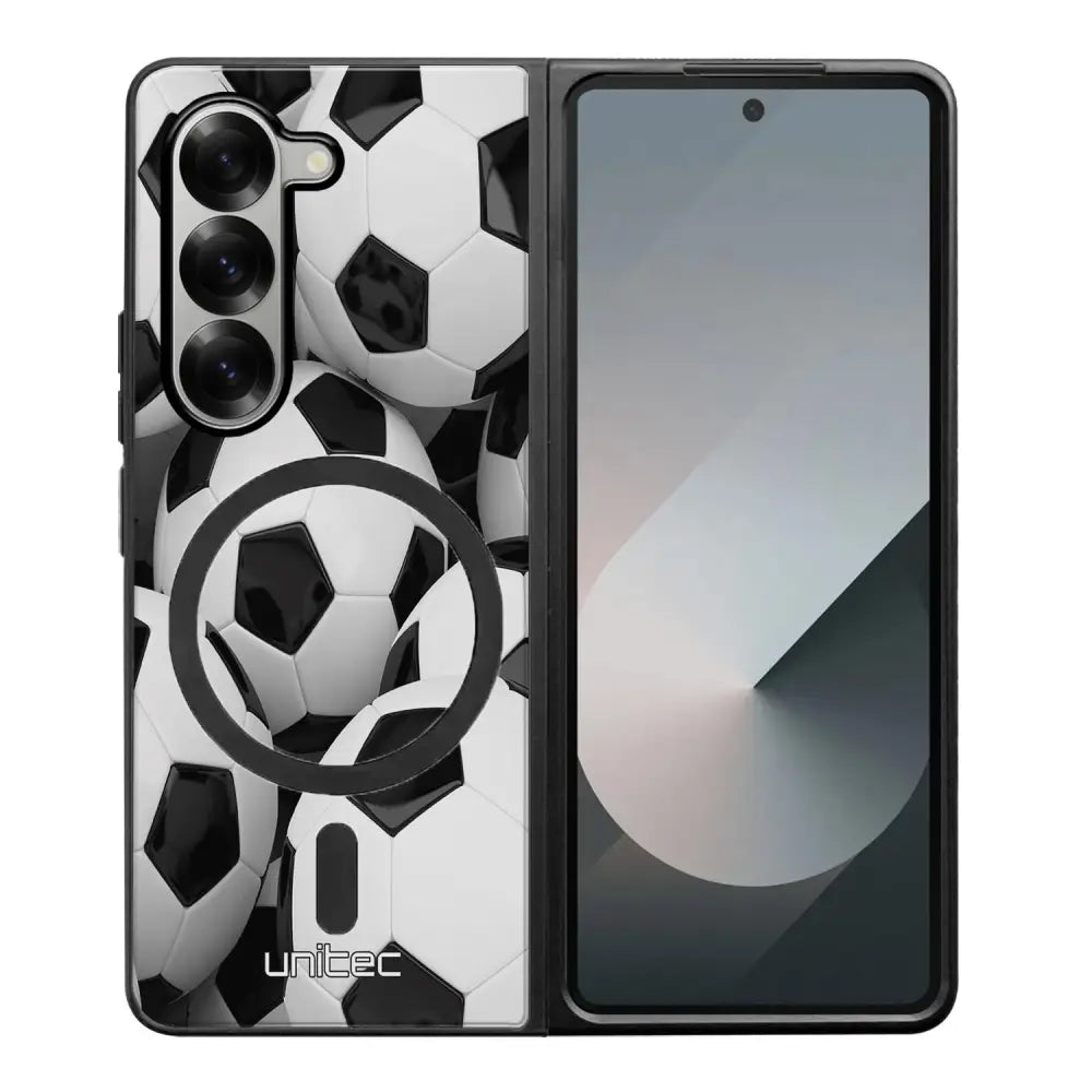 Samsung Galaxy Z Fold 6 suojakuoret - Football