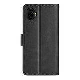 Samsung Xcover 7 Pro Lompakko Suojakotelo - Musta