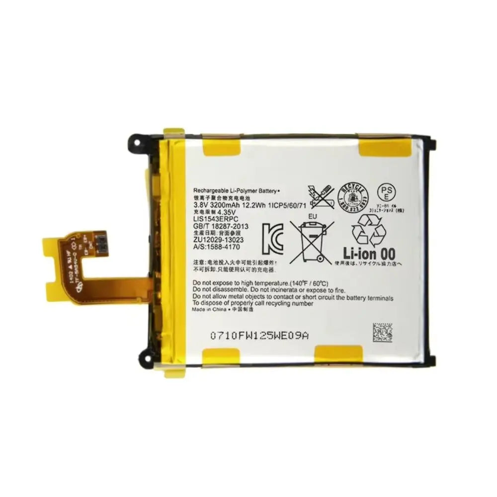 Sony Xperia Z2 Akku