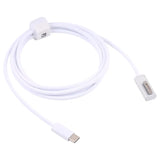 USB-C - MagSafe 1 Punottu Latauskaapeli 1.6m