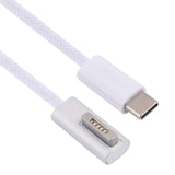 USB-C - MagSafe 1 Punottu Latauskaapeli 1.6m
